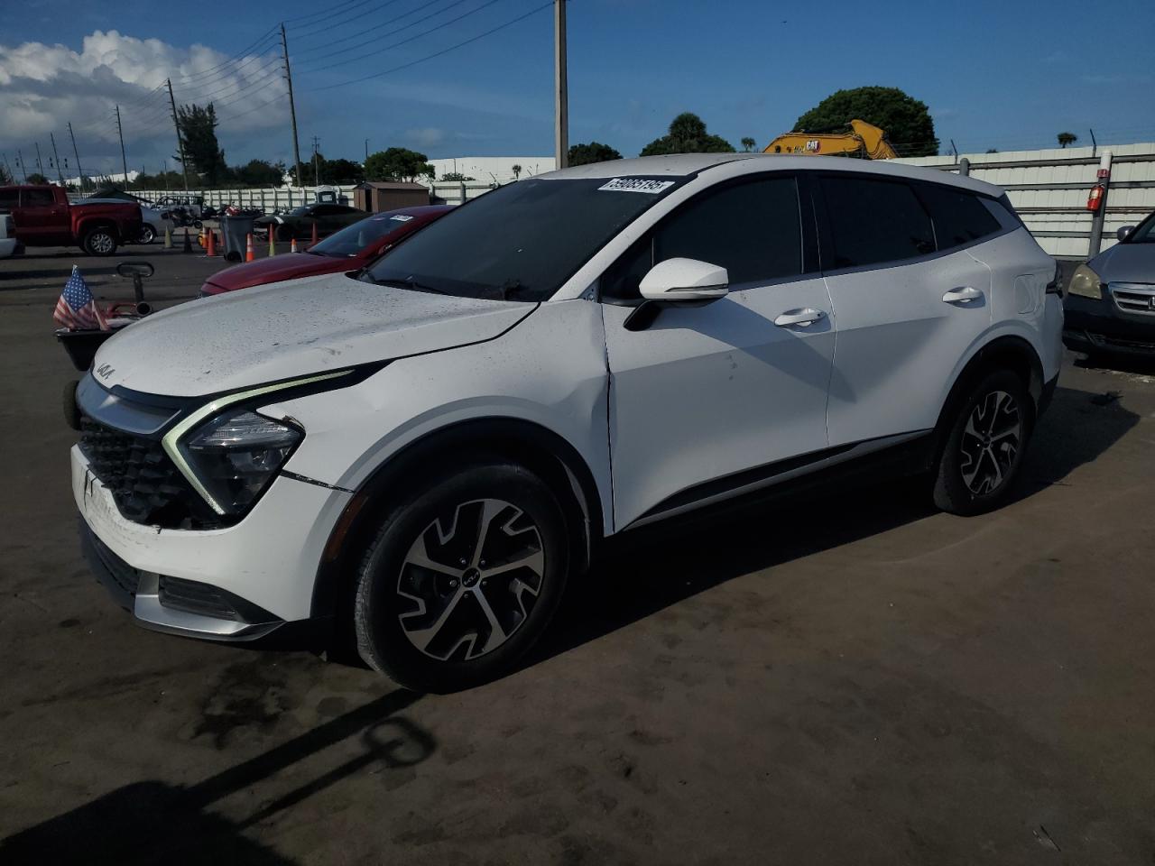 2023 Kia Sportage Ex