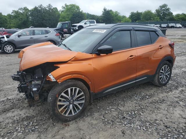 NISSAN KICKS SR 2021