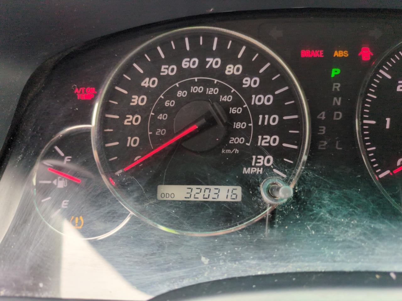 2006 Lexus Gx 470 VIN: JTJBT20X360112578 Lot: 55975505