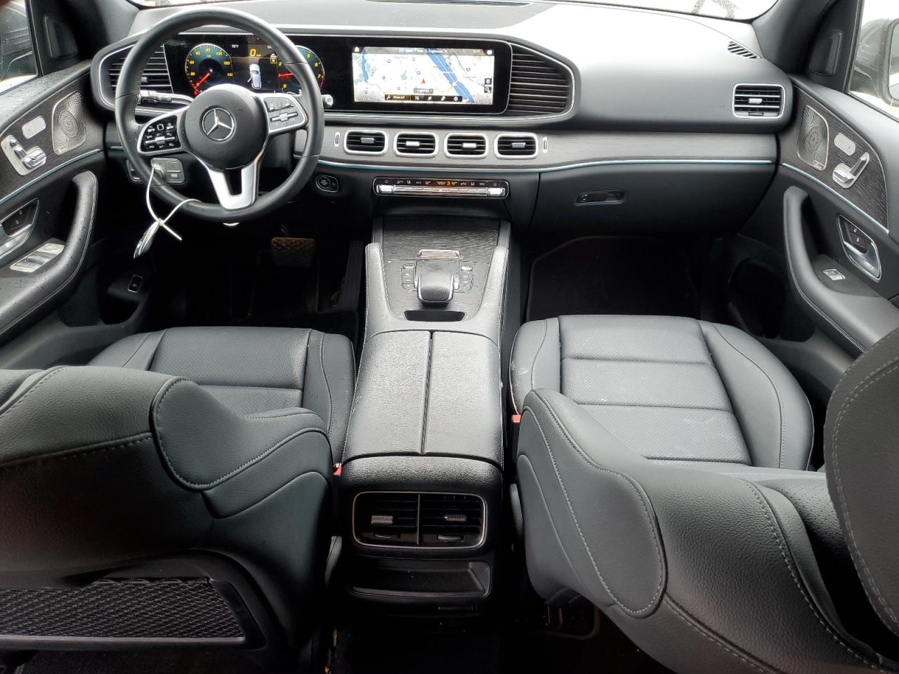 2022 Mercedes-Benz Gle 350 4Matic VIN: 4JGFB4KB0NA804192 Lot: 56150265