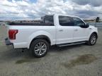 2017 Ford F150 Supercrew en Venta en Antelope, CA - Rear End