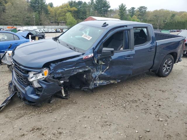 2022 Chevrolet Silverado K1500 Rst