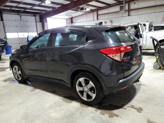  HONDA HR-V 2018 Сharcoal