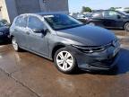 2021 VOLKSWAGEN GOLF LIFE for sale at Copart WOLVERHAMPTON