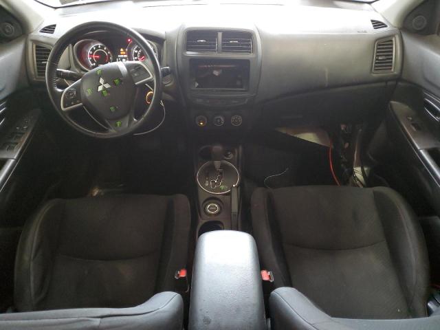 MITSUBISHI OUTLANDER 2015 Srebrny
