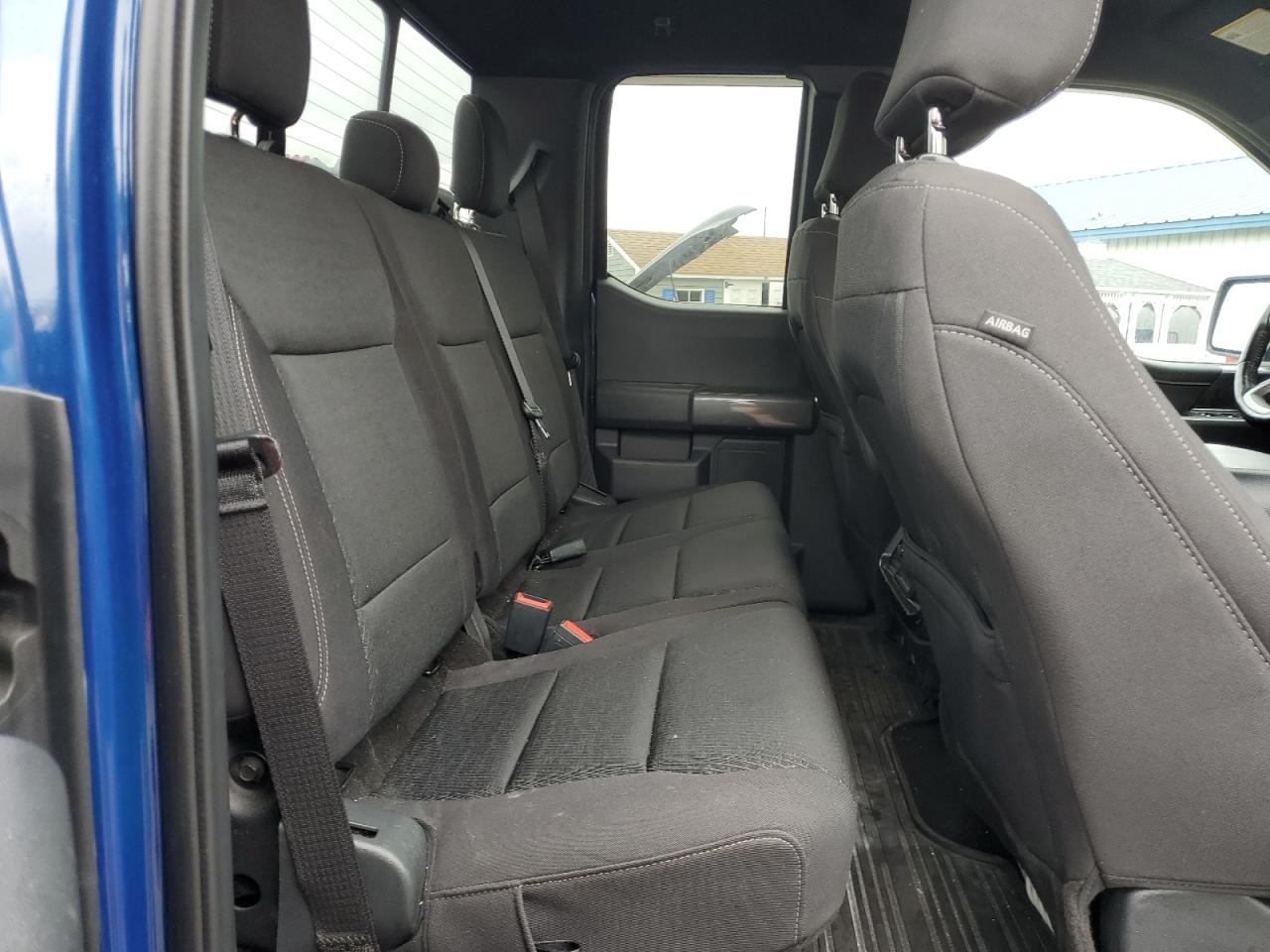 2022 Ford F150 Super Cab VIN: 1FTEX1EP4NFA38798 Lot: 57033865