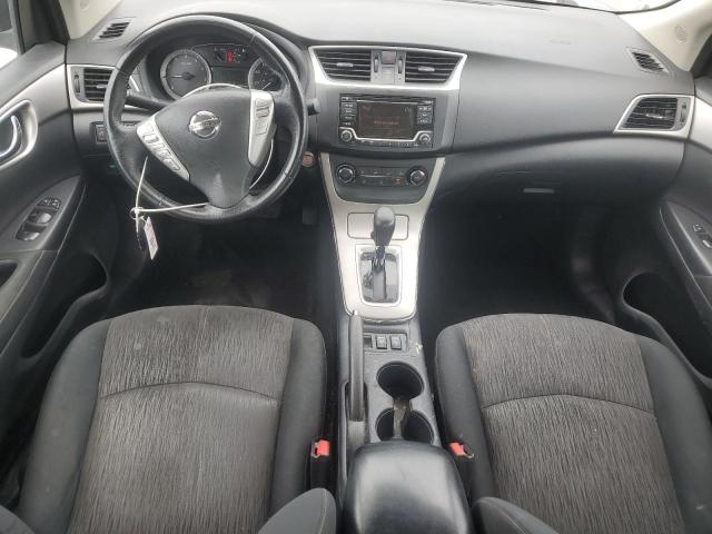  NISSAN SENTRA 2015 Gray
