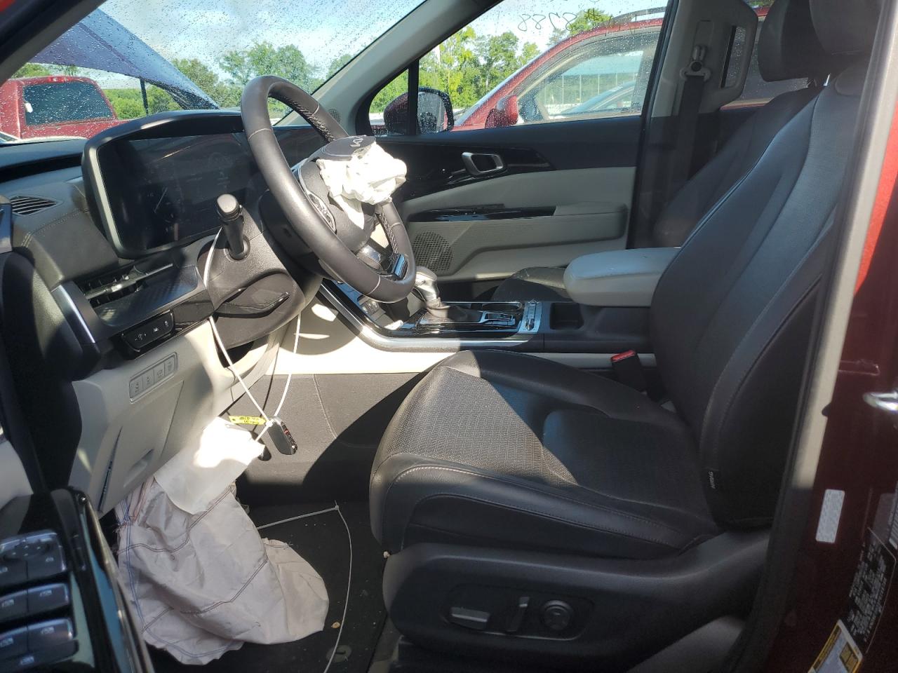 2023 Kia Carnival Sx VIN: KNDNE5H3XP6268788 Lot: 57059855