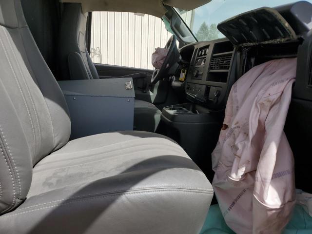  CHEVROLET EXPRESS 2023 Biały