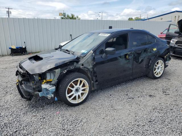  SUBARU WRX 2018 Czarny