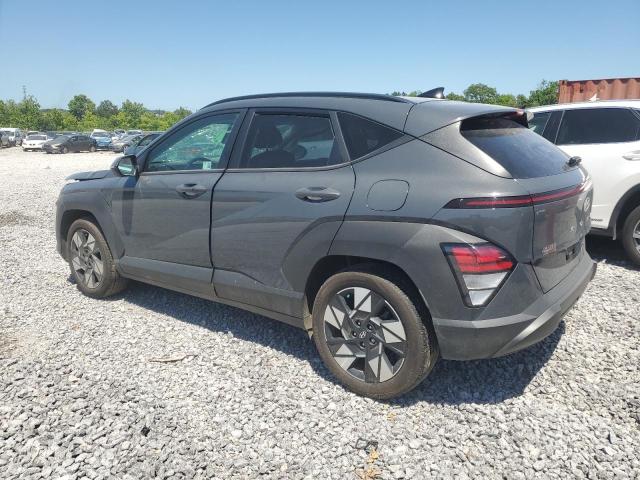  HYUNDAI KONA 2024 Серый