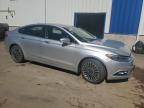 2017 FORD FUSION SE for sale at Copart NB - MONCTON