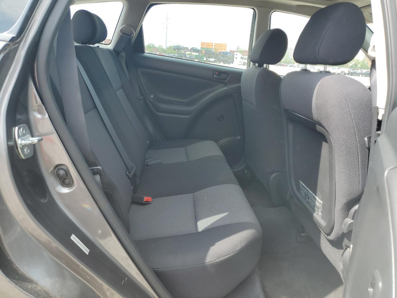 2008 Pontiac Vibe VIN: 5Y2SL65868Z418443 Lot: 57289965