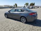 2017 Ford Fusion Se en Venta en Martinez, CA - Minor Dent/Scratches
