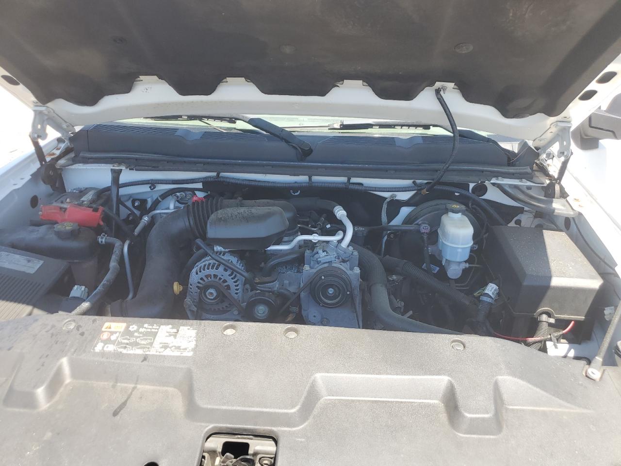 2012 Chevrolet Silverado C1500 VIN: 1GCNCPEX8CZ347782 Lot: 57612015