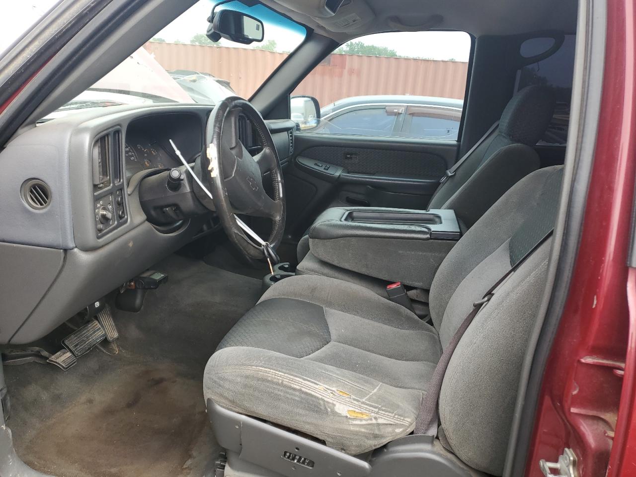 2004 Chevrolet Avalanche C1500 VIN: 3GNEC12T84G244966 Lot: 56206345