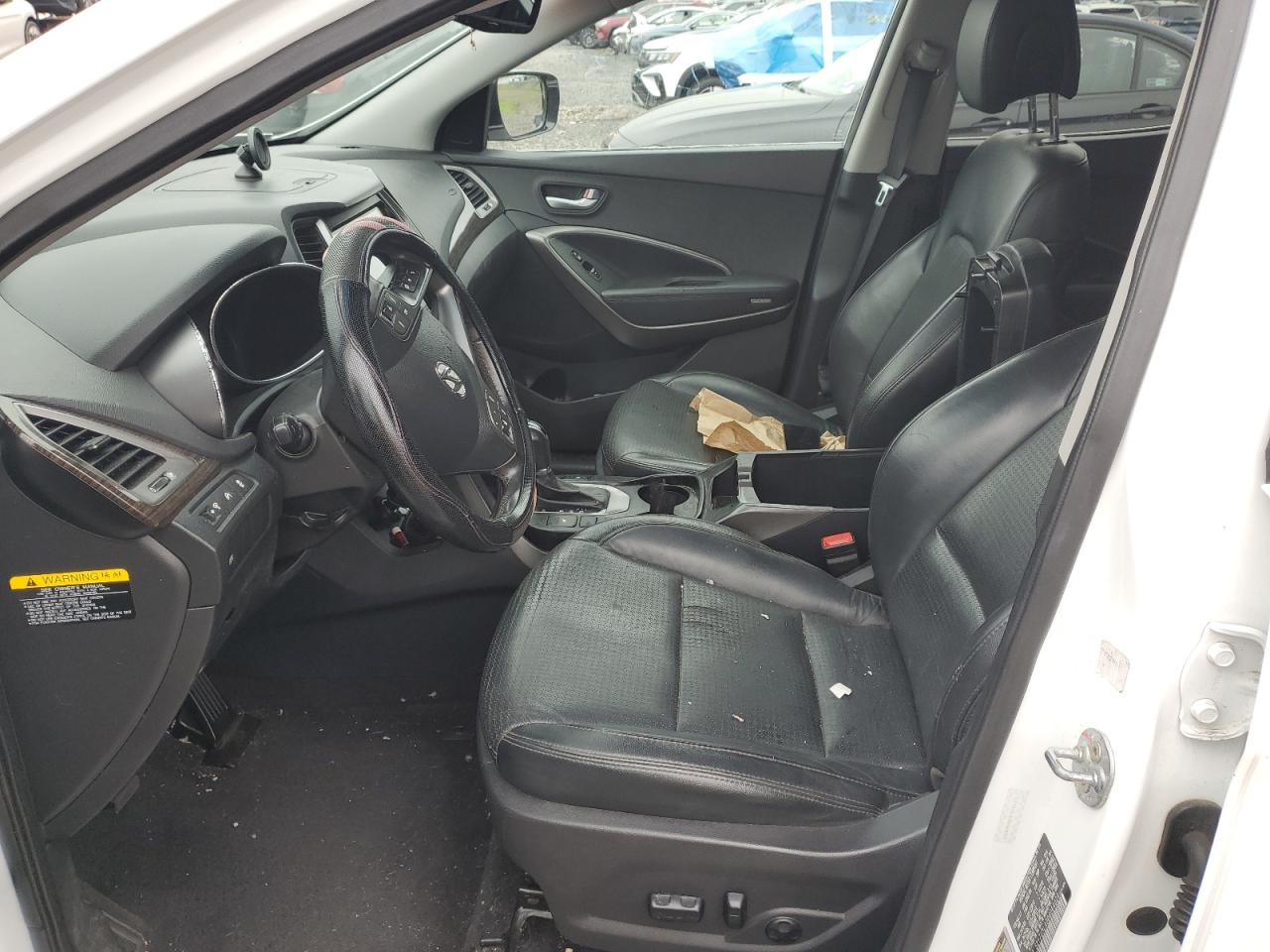 2013 Hyundai Santa Fe Sport VIN: 5XYZU3LA0DG064024 Lot: 70473565