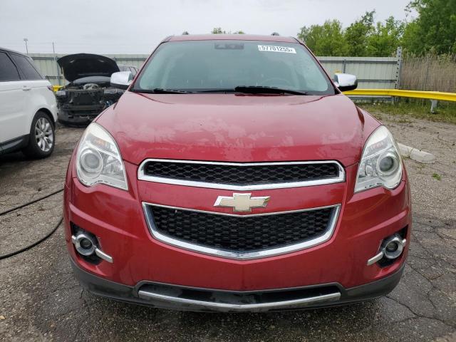 Паркетники CHEVROLET EQUINOX 2015 Красный
