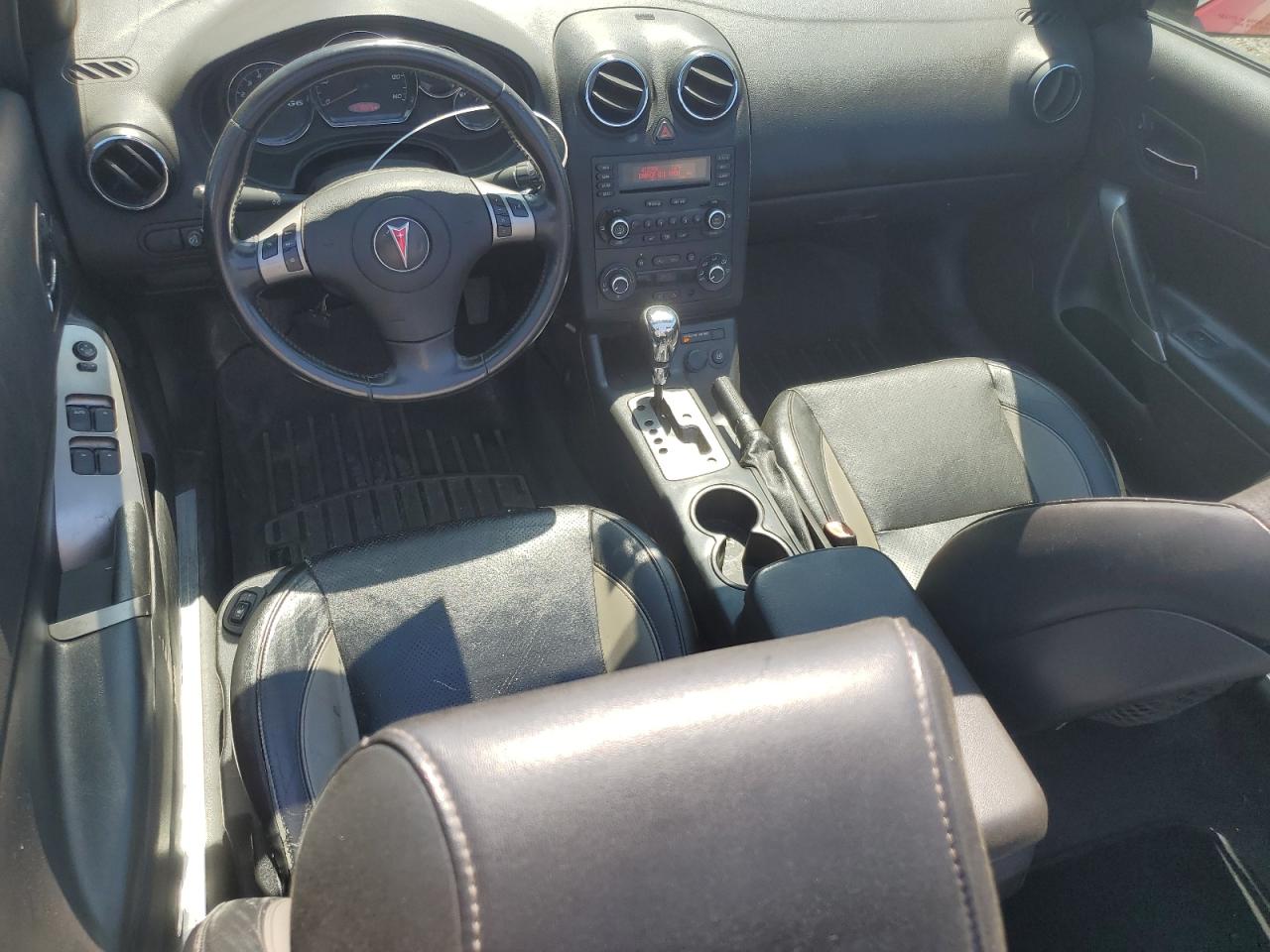 2006 Pontiac G6 Gtp VIN: 1G2ZM351264276670 Lot: 56718595