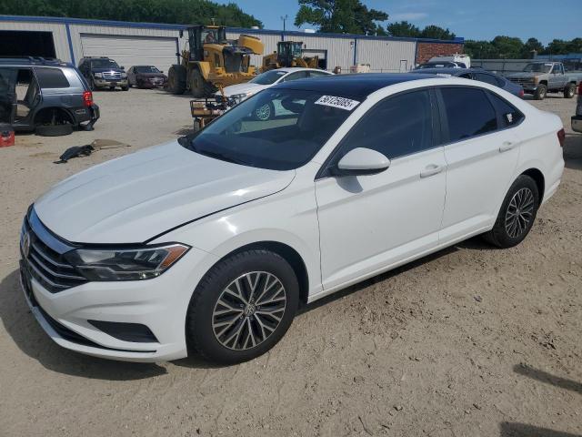  VOLKSWAGEN JETTA 2019 Biały