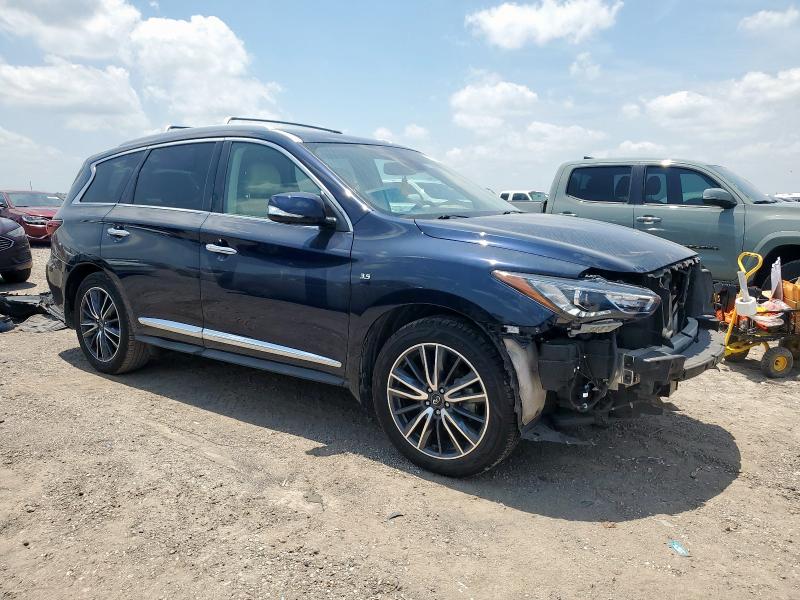  INFINITI QX60 2019 Granatowy