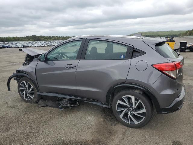  HONDA HR-V 2019 Gray