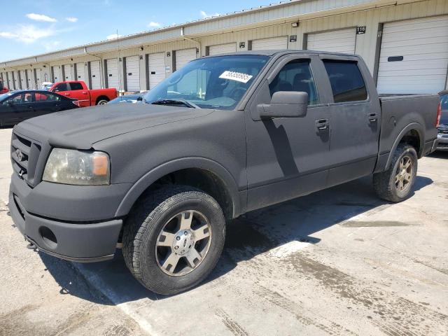 2007 Ford F150 Supercrew