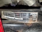 2009 Honda Cbf 1000 продається в London, ON - Front End