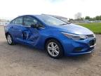 2017 Chevrolet Cruze Lt for Sale in Columbia Station, OH - Side