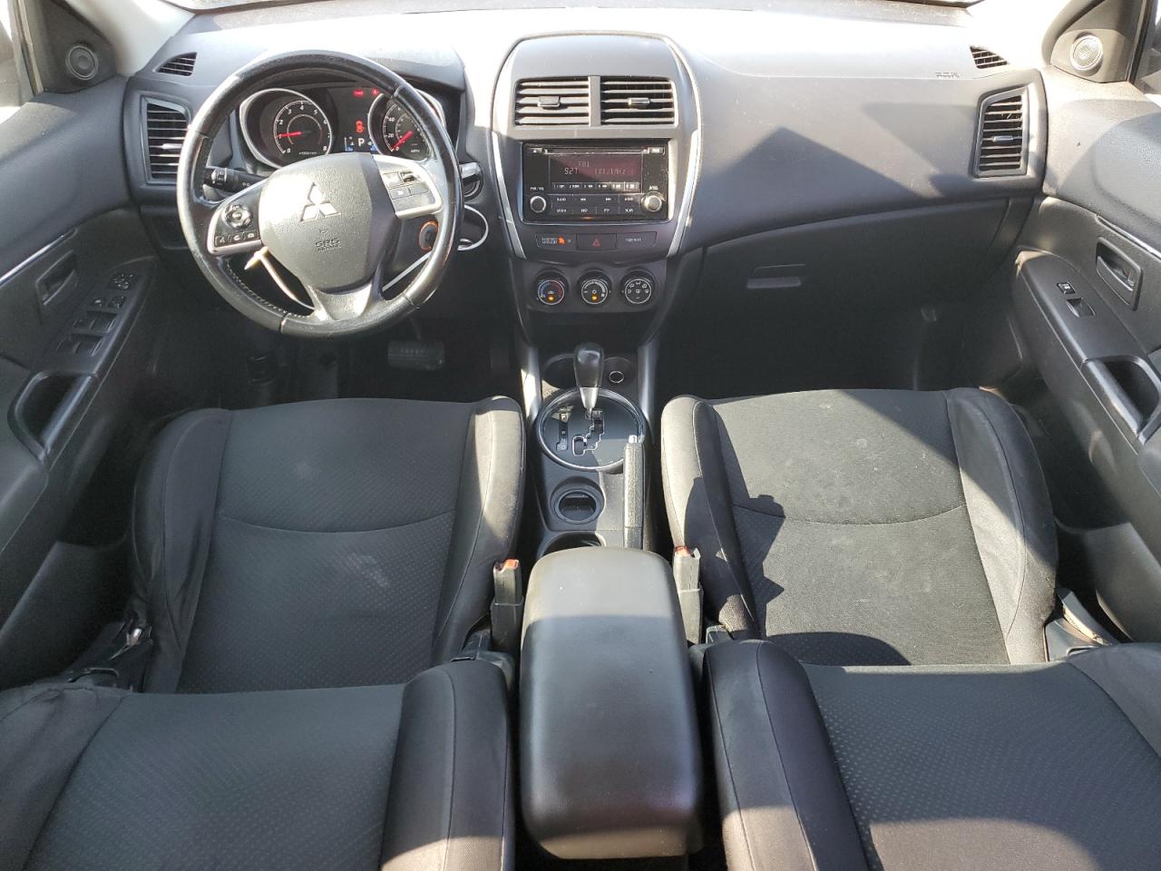 2014 Mitsubishi Outlander Sport Es VIN: 4A4AP3AU0EE010856 Lot: 56249005