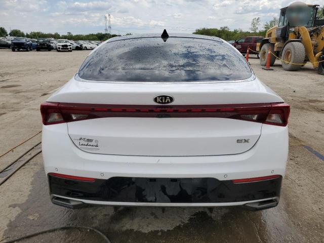  KIA K5 2021 Biały