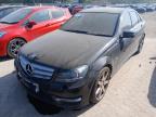 2012 MERCEDES BENZ C220 SPORT for sale at Copart SANDY