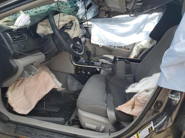  TOYOTA CAMRY 2015 Szary