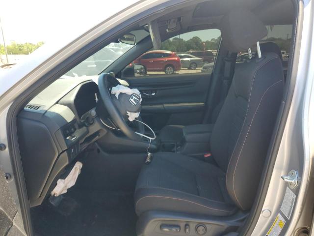  HONDA CRV 2023 Серый