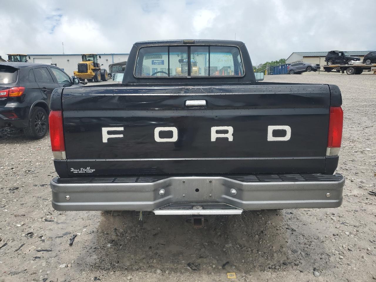 1988 Ford F150 VIN: 1FTEF14N9JLA63808 Lot: 56652315
