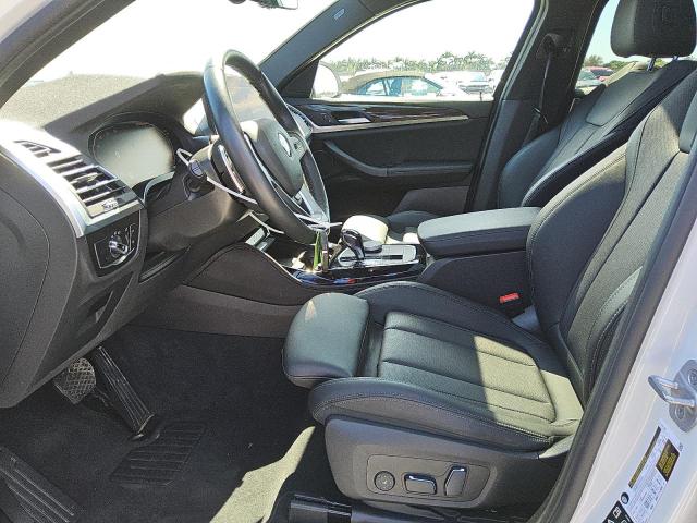  BMW X4 2024 Biały