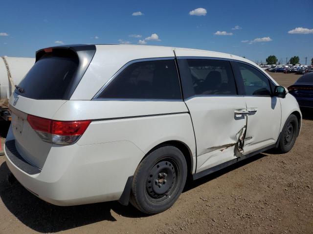 2014 HONDA ODYSSEY EX