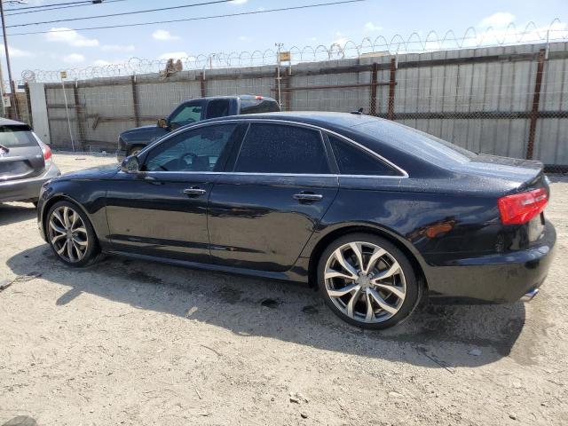  AUDI A6 2015 Czarny