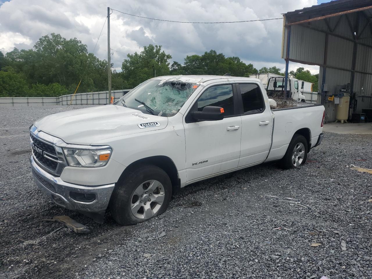 2022 Ram 1500 Big Horn/Lone Star for Sale in Cartersville, GA - All Over
