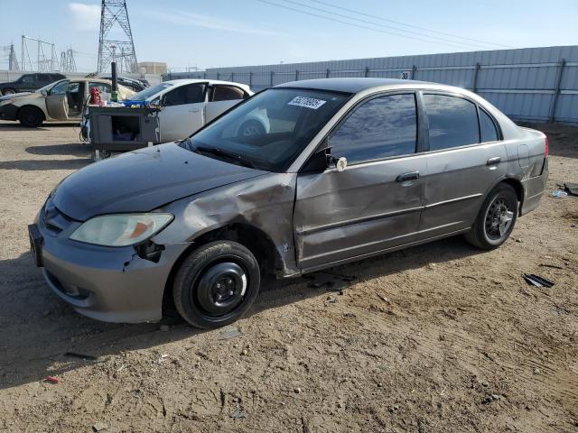2005 Honda Civic Dx Vp