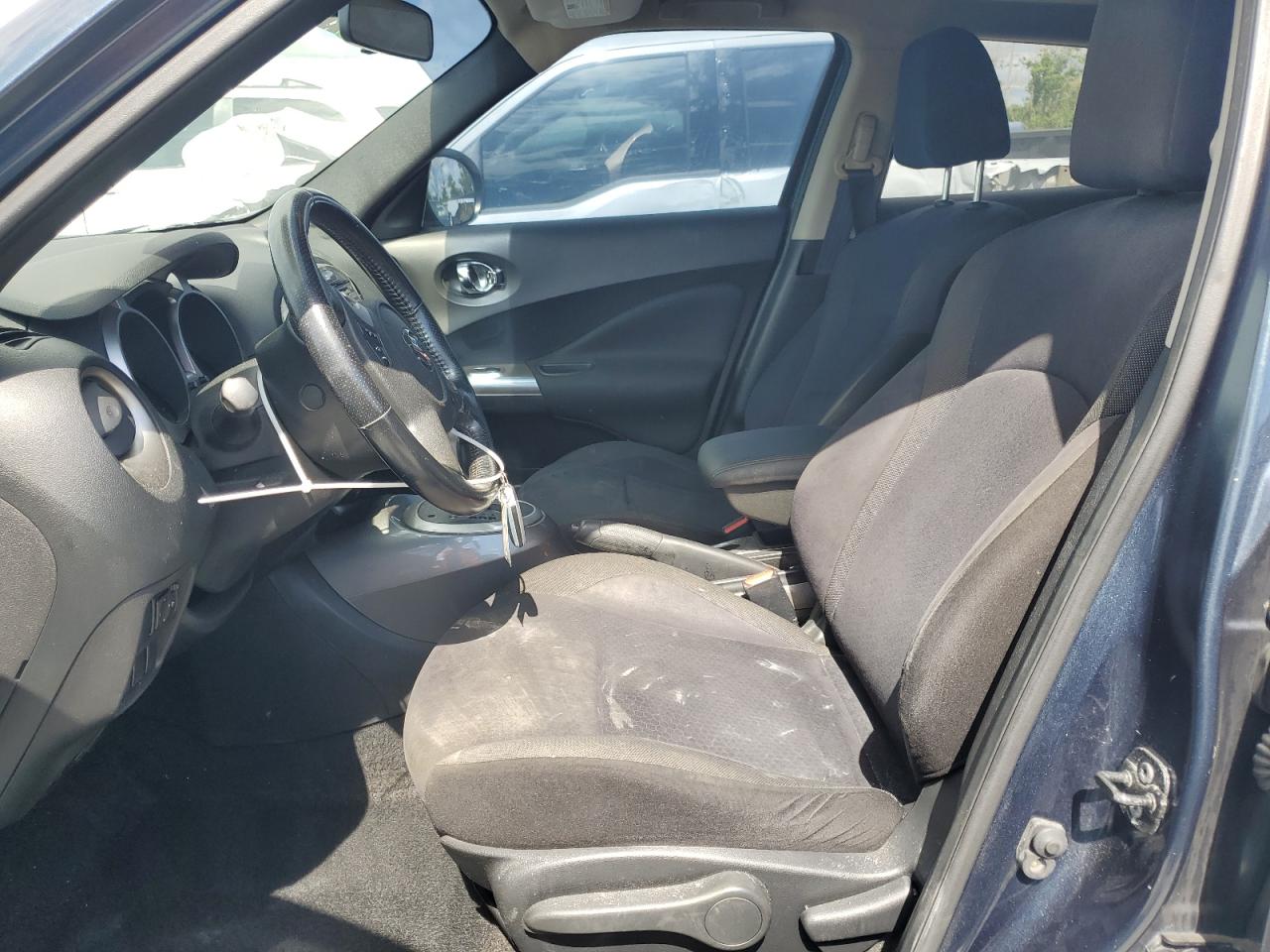 2014 Nissan Juke S VIN: JN8AF5MR5ET351554 Lot: 56041625