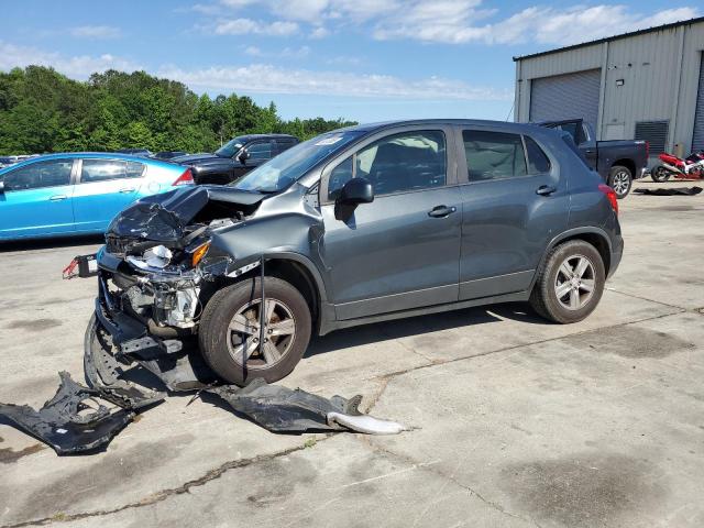 CHEVROLET TRAX 2019 Gray