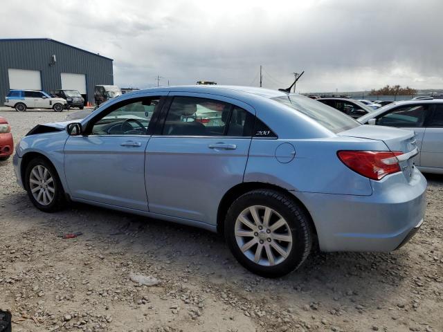  CHRYSLER 200 2014 Синий