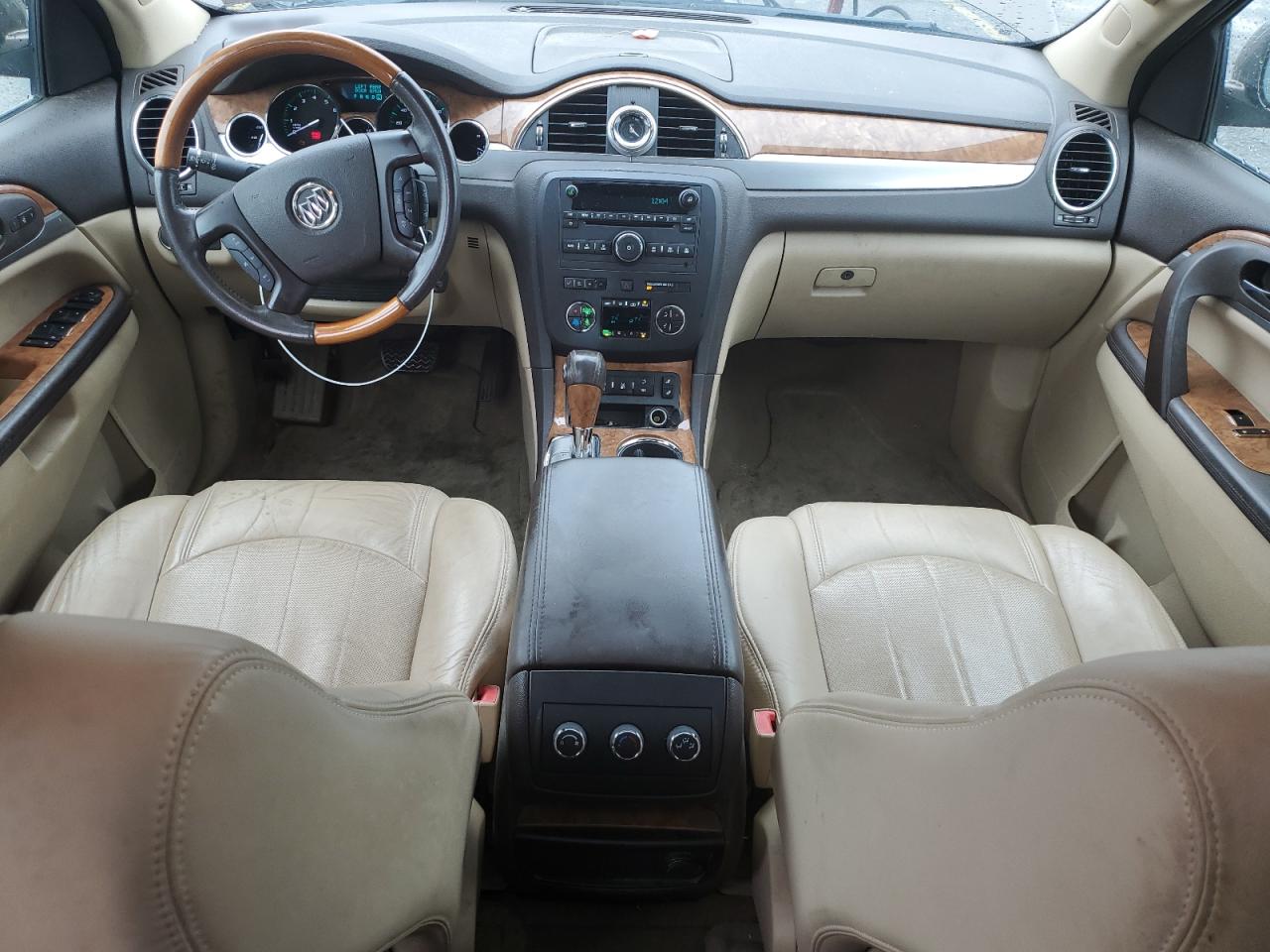 2012 Buick Enclave VIN: 5GAKVCED5CJ170068 Lot: 57127455