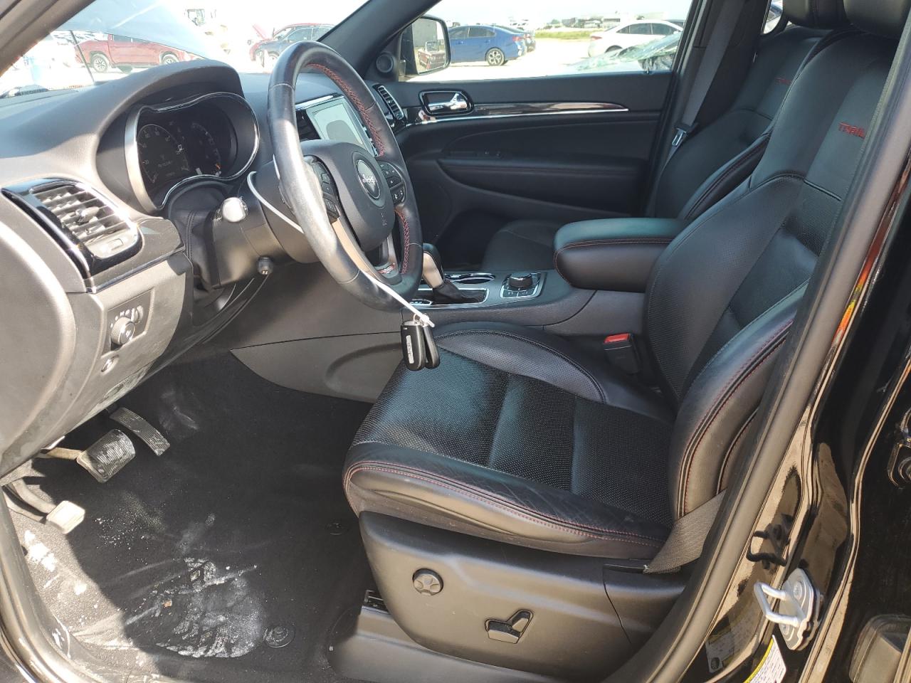 2020 Jeep Grand Cherokee Trailhawk VIN: 1C4RJFLT9LC359475 Lot: 56152965