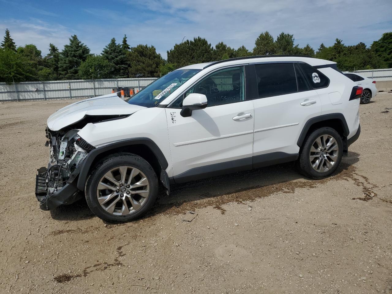 Elgin, IL에서 판매 중인 2019 Toyota Rav4 Xle Premium - Front End