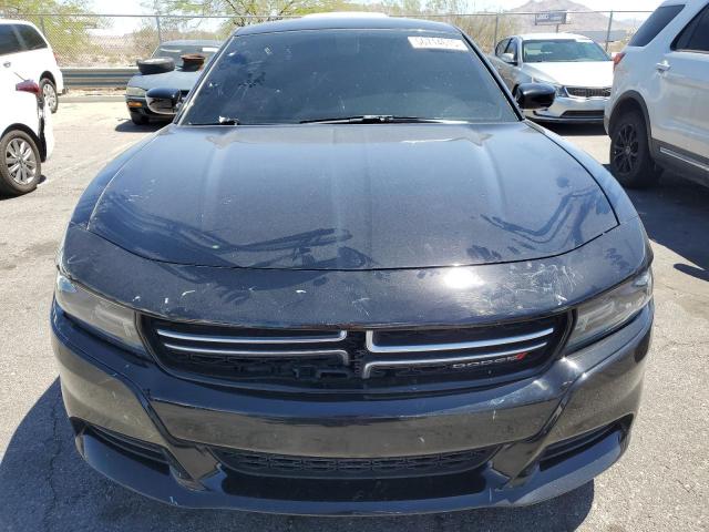  DODGE CHARGER 2015 Black