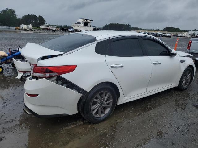  KIA OPTIMA 2020 Biały