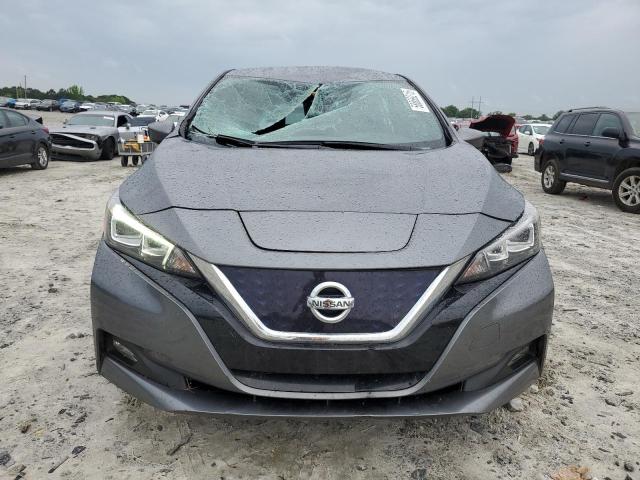  NISSAN LEAF 2018 Szary