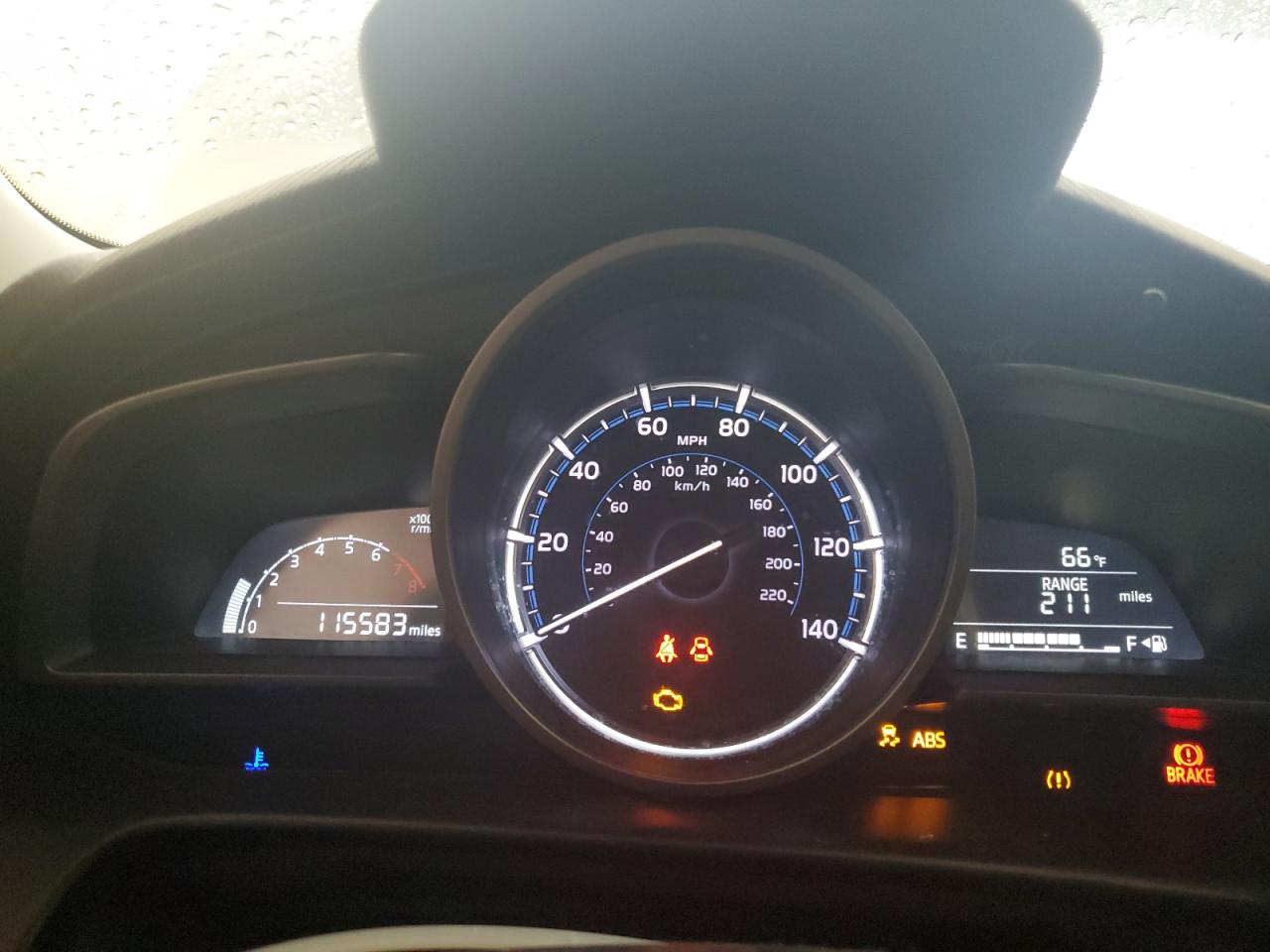 2019 Toyota Yaris L VIN: 3MYDLBYV0KY505387 Lot: 56335365